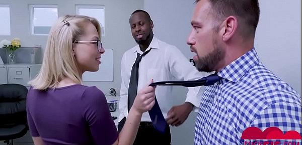  Zoey Monroe In The Office And The Orifice